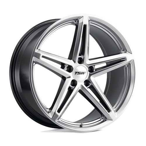 TSW MOLTENO 5X112 18X8.5 +32 HYPER SILVER