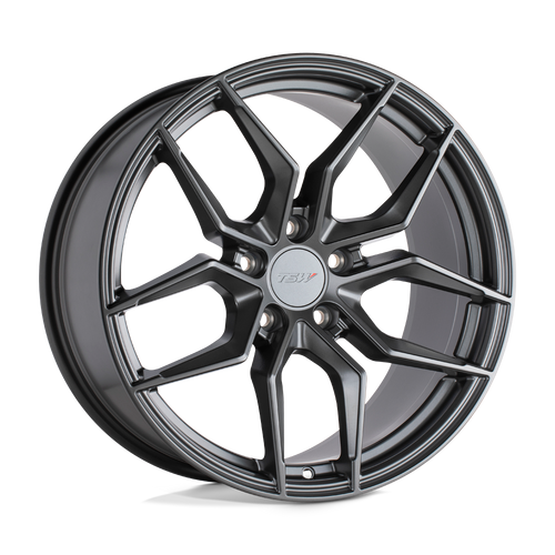 TSW SILVANO 5X114.3 18X8.5 +20 GLOSS GUNMETAL