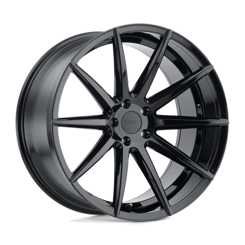 TSW CLYPSE 5X112 18X9.5 +40 GLOSS BLACK