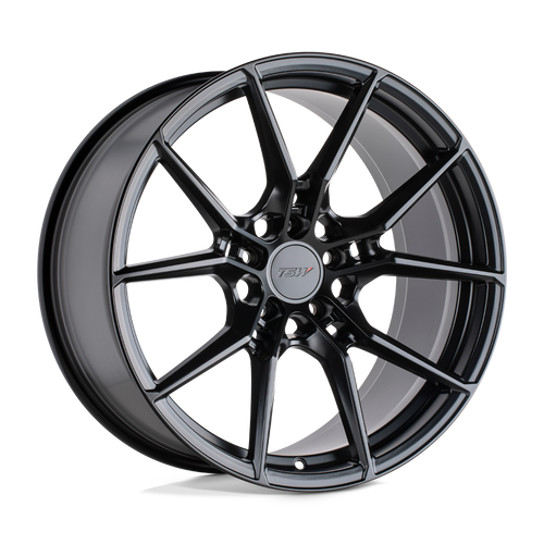 TSW NEPTUNE 5X112 18X9.5 +39 SEMI GLOSS BLACK