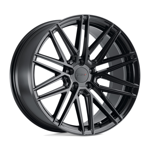 TSW PESCARA 5X114.3 19X8.5 +40 GLOSS BLACK