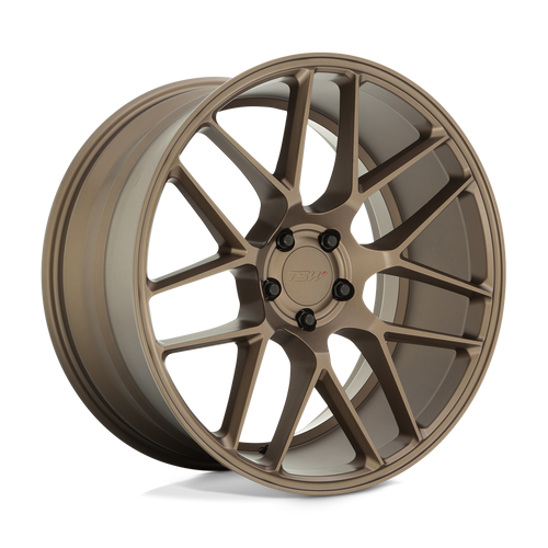 TSW TAMBURELLO 5X114.3 19X8.5 +30 MATTE BRONZE