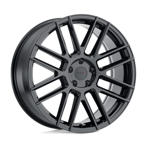 TSW MOSPORT 5X112 19X9.5 +40 GLOSS BLACK