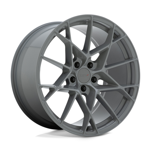 TSW SECTOR 5X112 20X10.5 +41 BATTLESHIP GRAY