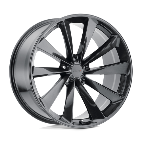 TSW AILERON 5X120 20X10 +40 METALLIC GUNMETAL