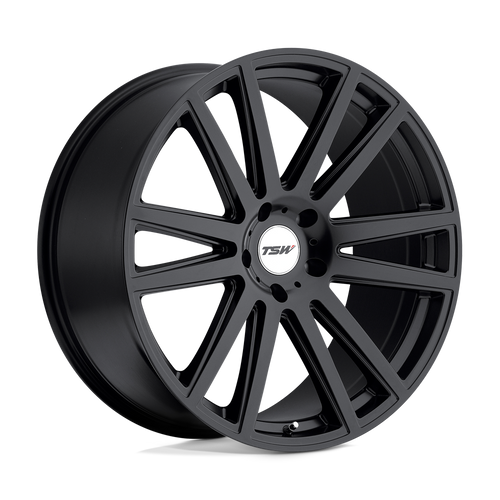 TSW GATSBY 5X120 20X10 +37 MATTE BLACK