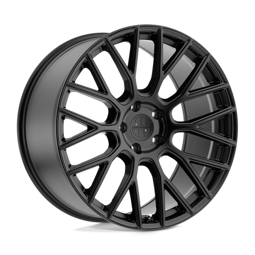 Victor Equipment STABIL 5X130 19X10.5 +55 MATTE BLACK