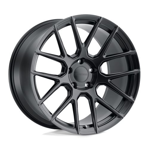 Victor Equipment LOHNER FORGED 5X130 19X8.5 +45 MATTE BLACK