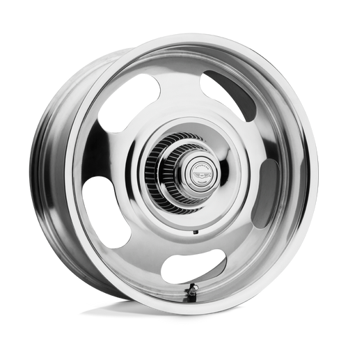 American Racing Vintage VN506 BLANK 20X9.5 +0 POLISHED