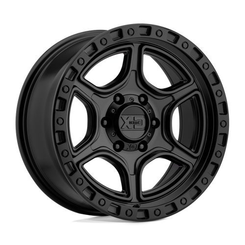 XD XD139 PORTAL 6X135 17X8.5 +18 SATIN BLACK