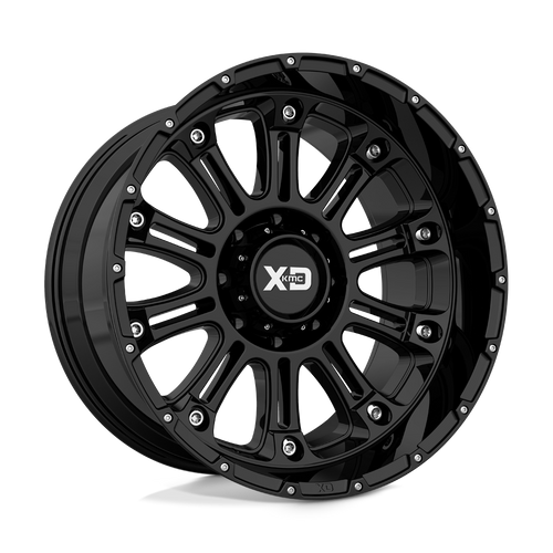 XD XD829 HOSS II 6X139.7 20X14 -76 GLOSS BLACK