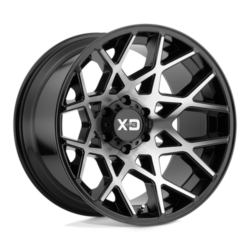 XD XD831 CHOPSTIX 8X170 20X12 -44 GLOSS BLACK MACHINED