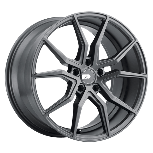 XO VERONA 5X120.65 19X10 +37 MATTE GUNMETAL