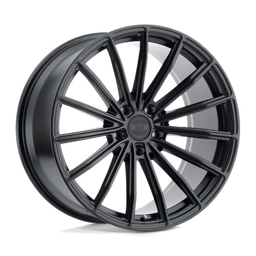 XO LONDON 5X112 19X8.5 +32 MATTE BLACK