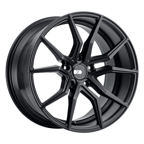 XO VERONA 5X120 20X10 +42 MATTE BLACK