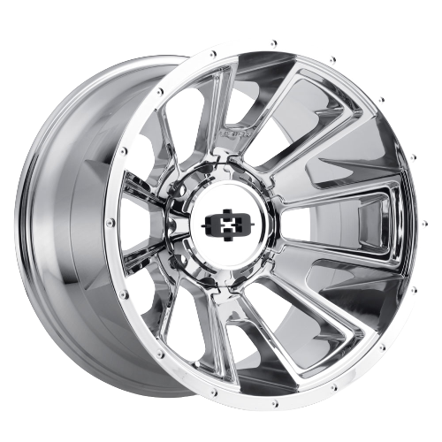 Vision Off-Road 391 Rebel 5x139.7 20x9+12 Chrome