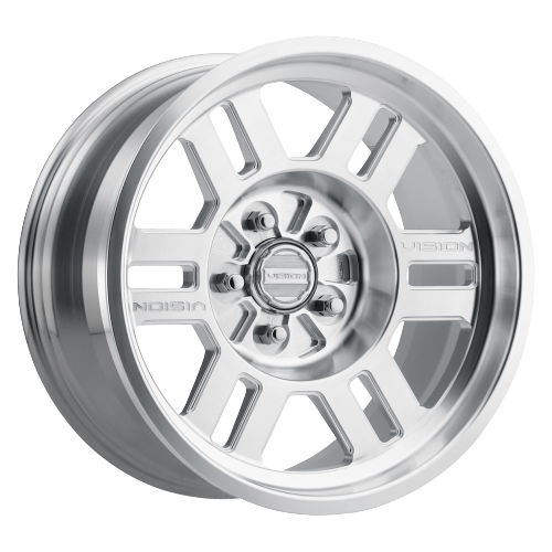 Vision Off-Road 398 Manx 5x114.3 15x8-19 Machined