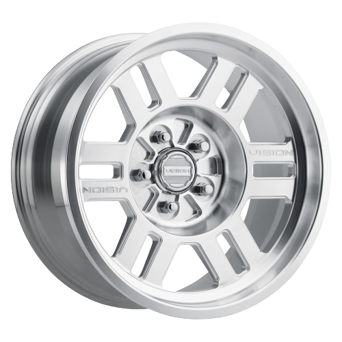 Vision Off-Road 398 Manx 6x135 18x9+18 Machined