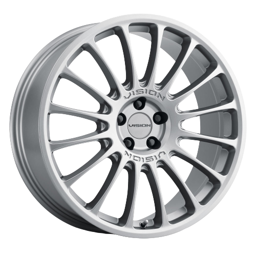 Vision Street-Designs 477 Monaco 5x114.3 20x8.5+35 Graphite