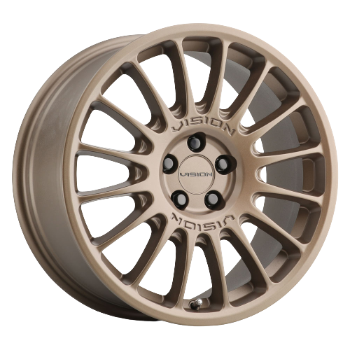 Vision Street-Designs 477 Monaco 5x115 20x8.5+35 Bronze