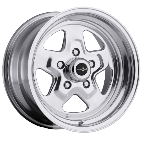 Vision American-Muscle 521 Nitro 5x114.3 15x10+0 Polished