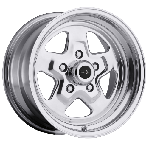 Vision American-Muscle 521 Nitro 4x108 15x4-19 Polished