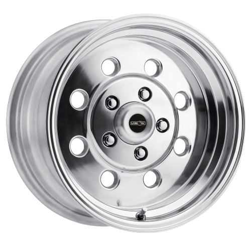 Vision American-Muscle 531 Sport Lite 5x120.65 15x10-25 Polished