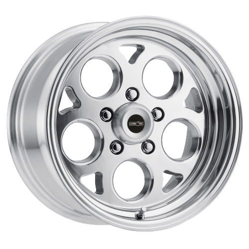 Vision American-Muscle 561 Sport Mag 5x127 15x4-19 Polished