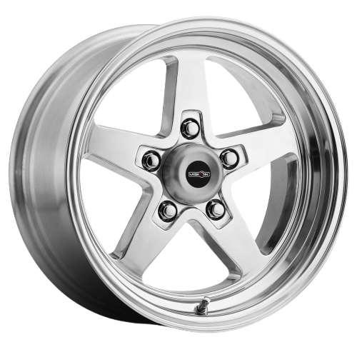 Vision American-Muscle 571 Sport Star II 5x120.65 15x10+0 Polished