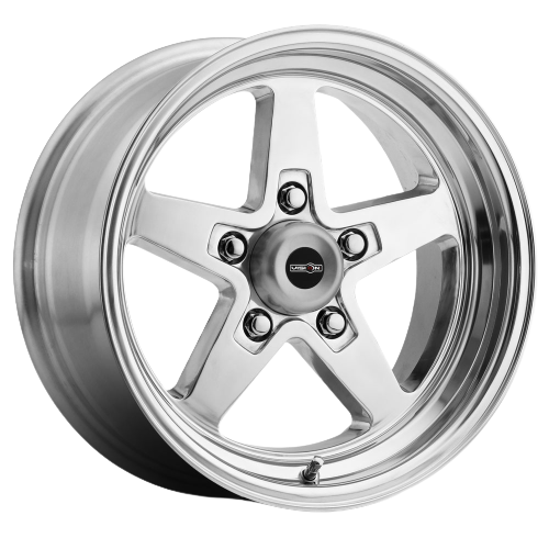 Vision American-Muscle 571 Sport Star II 5x114.3 15x10+0 Polished