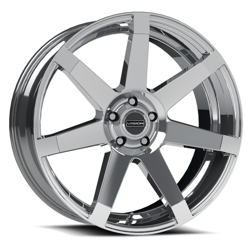 Vision Street-Designs 9042 Sultan 5x139.7 22x9.5+15 Chrome