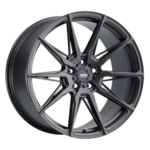 ADV.1 ADV5.0 5x120.65 20x11 +70 Satin Black