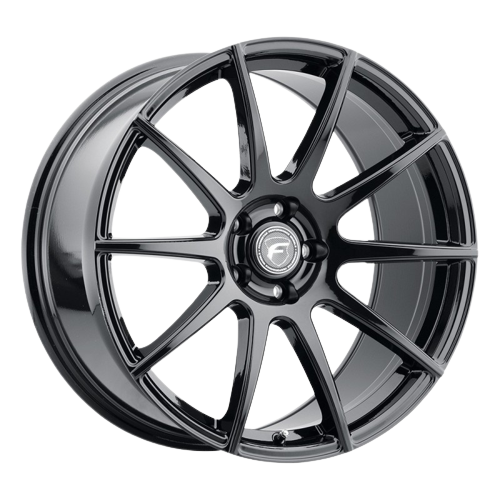 Forgestar CF10 5x120 20x9 +38 Gloss Black