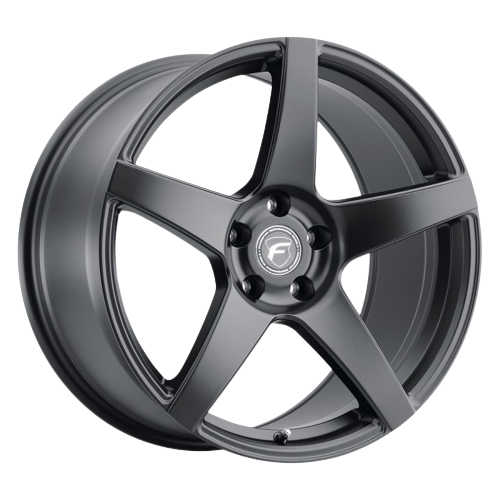 Forgestar CF5 5x114.3 18x9 +35 Satin Black