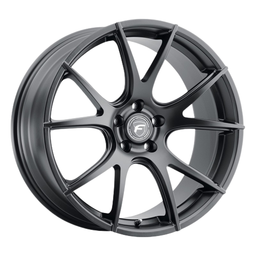 Forgestar CF5V 5x120 20x12 +52 Satin Black