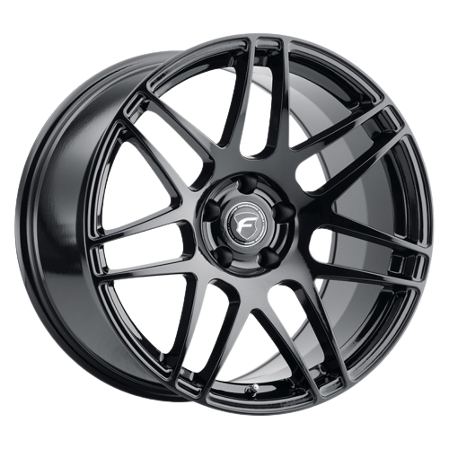 Forgestar F14 5x120.65 20x11 +71 Gloss Black