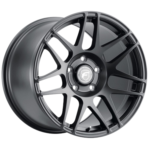 Forgestar F14 5x114.3 18x9 +35 Satin Black