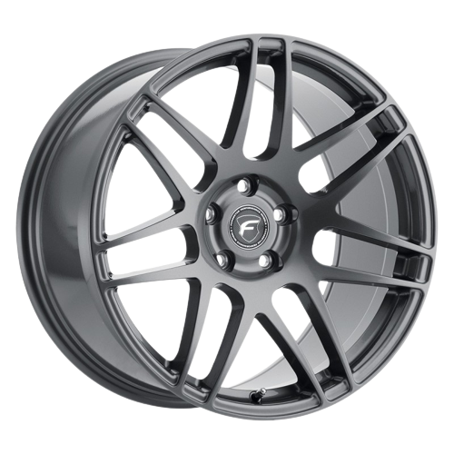 Forgestar F14 5x114.3 19x9.5 +29 Gloss Anthracite