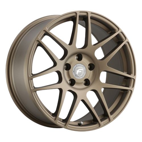 Forgestar F14 5x114.3 19x11 +56 Satin Bronze