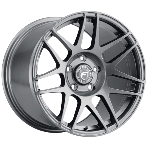 Forgestar F14 Drag 5x120 17x10 +44 Gloss Anthracite