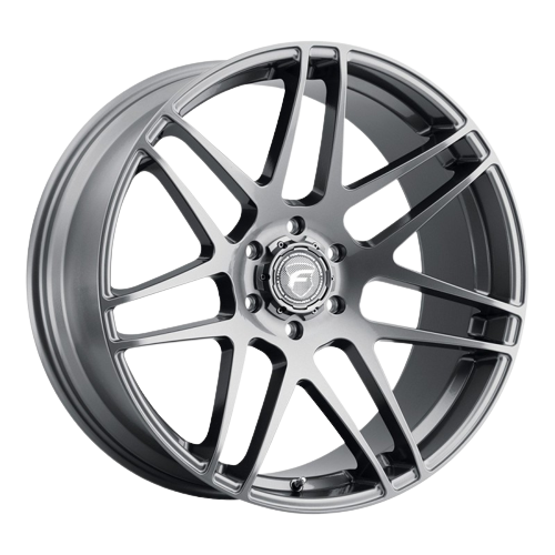 Forgestar X14 6x139.7 22x10 +30 Gloss Anthracite