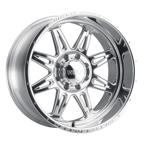 WELD Off-Road Cheyenne Eight XT 8x170 20x12 -51 Polish