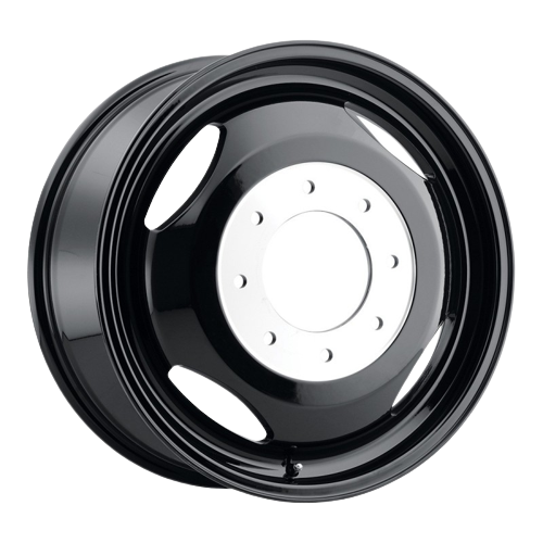 WELD Off-Road Dualie Inner 8x165.1 20x8.25 +80 Gloss Black