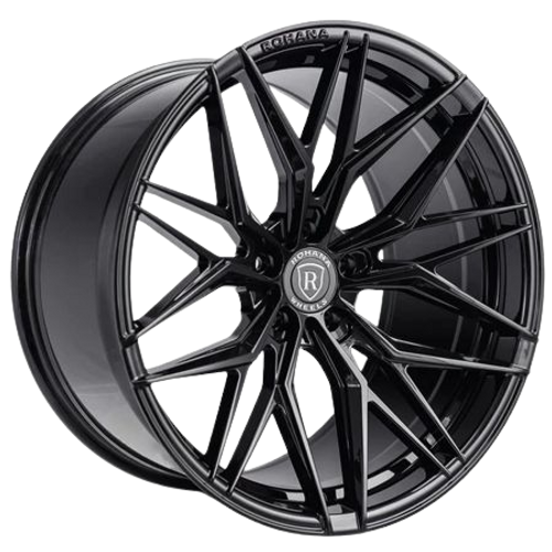 Rohana RFX17 5x112 20x9+25 Gloss Black