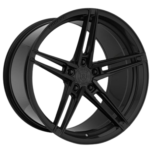 Rohana RFX15 5x112 20x9+35 Gloss Black