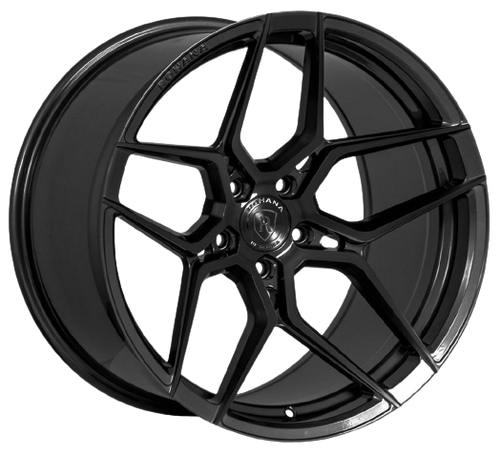 Rohana RFX11 5x114.3 19x8.5+35 Gloss Black