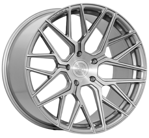 Rohana RFX10 5x112 19x9.5+42 Brushed Titanium