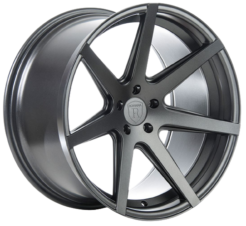 Rohana RC7 5x114.3 19x8.5+35 Matte Graphite