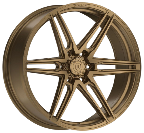 Rohana RFV1 6x135 22x9.5+22 Matte Bronze