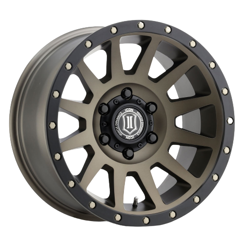 Icon Alloys COMPRESSION 5x127 20X10-12 BRONZE